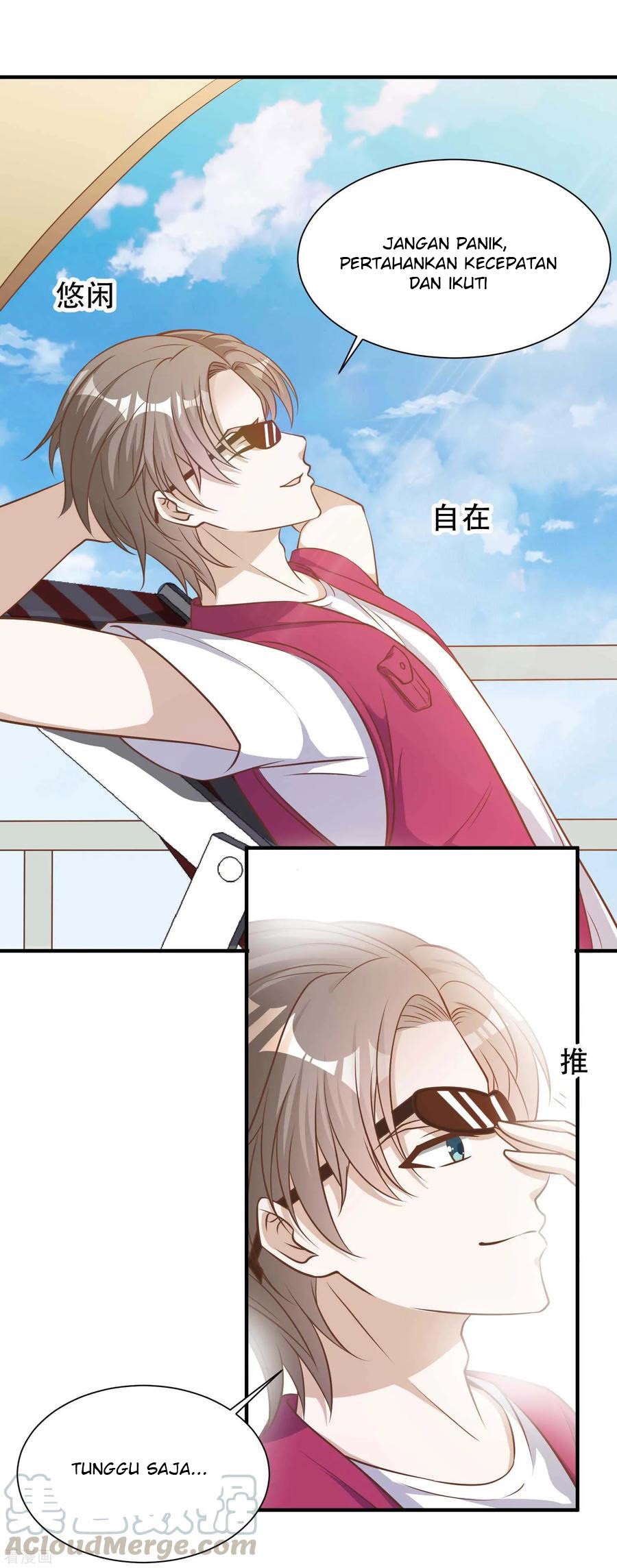 God Fisherman Chapter 81 Gambar 14